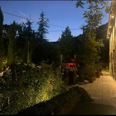 Πανσιόν Borgo Spescia - Aghia Sophia- Piscina Parco Relax Camposonaldo